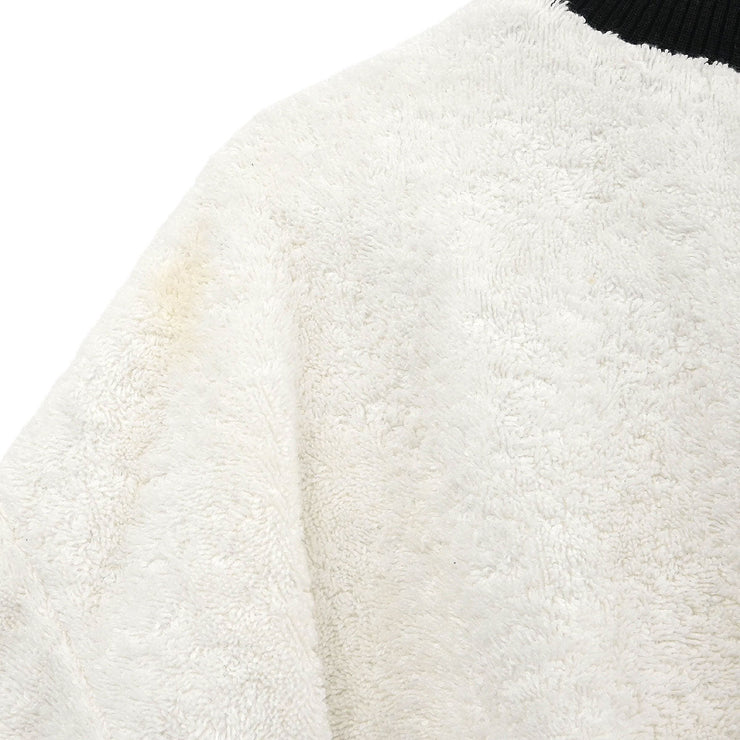 Chanel Sweater Top White 116081