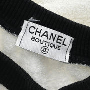 Chanel Sweater Top White 116081