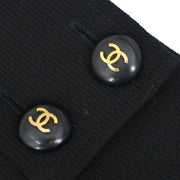 Chanel Skirt Black 116088