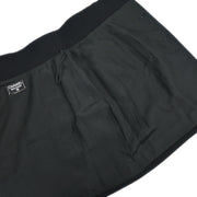 Chanel Skirt Black 116088