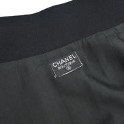 Chanel Skirt Black 116088