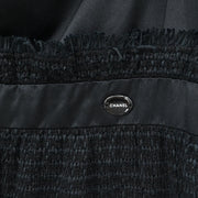 Chanel Camisole Dress Black 09P #34 116090