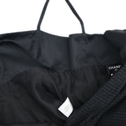 Chanel Camisole Dress Black 09P #34 116090