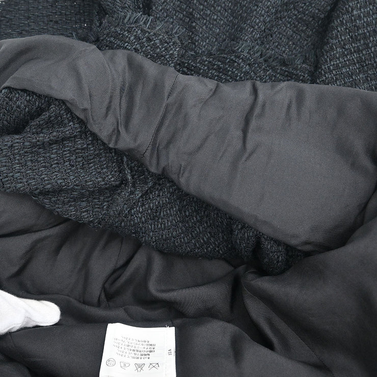 Chanel Camisole Dress Black 09P #34 116090