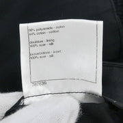 Chanel Camisole Dress Black 09P #34 116090