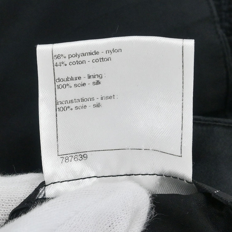 Chanel Camisole Dress Black 09P #34 116090