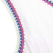 Chanel Sleeveless Top White 07P #42 116093