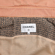 Chanel Single Breasted Jacket Pink P58316V35584 #34 116094