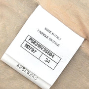 Chanel Single Breasted Jacket Pink P58316V35584 #34 116094