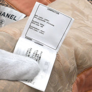 Chanel Single Breasted Jacket Pink P58316V35584 #34 116094