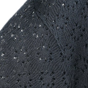 Chanel Cardigan Black P45705K05692 #34 116097