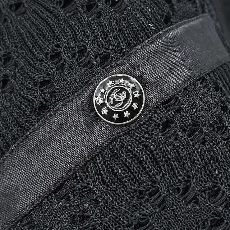 Chanel Cardigan Black P45705K05692 #34 116097