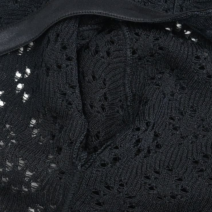 Chanel Cardigan Black P45705K05692 #34 116097