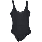 Chanel Swimwear Swimsuit Black 98C #40 116098