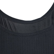 Chanel Swimwear Swimsuit Black 98C #40 116098