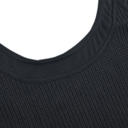 Chanel Swimwear Swimsuit Black 98C #40 116098