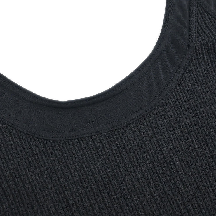 Chanel Swimwear Swimsuit Black 98C #40 116098