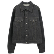 Gucci Denim Jacket Navy #L 116099