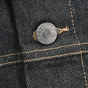 Gucci Denim Jacket Navy #L 116099