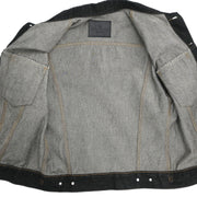 Gucci Denim Jacket Navy #L 116099