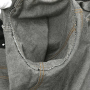 Gucci Denim Jacket Navy #L 116099