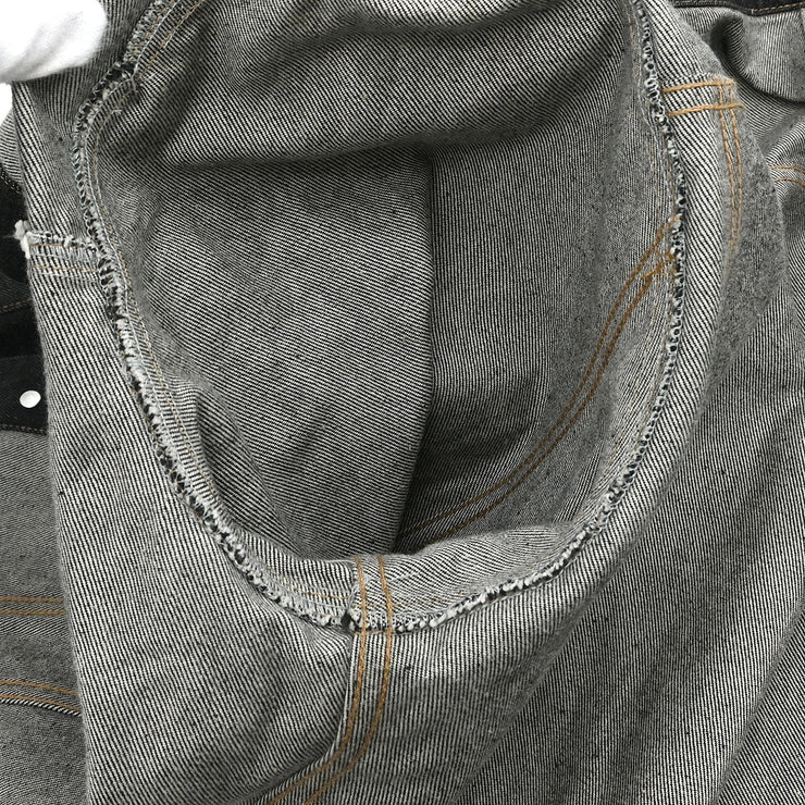 Gucci Denim Jacket Navy #L 116099