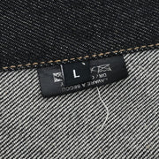 Gucci Denim Jacket Navy #L 116099