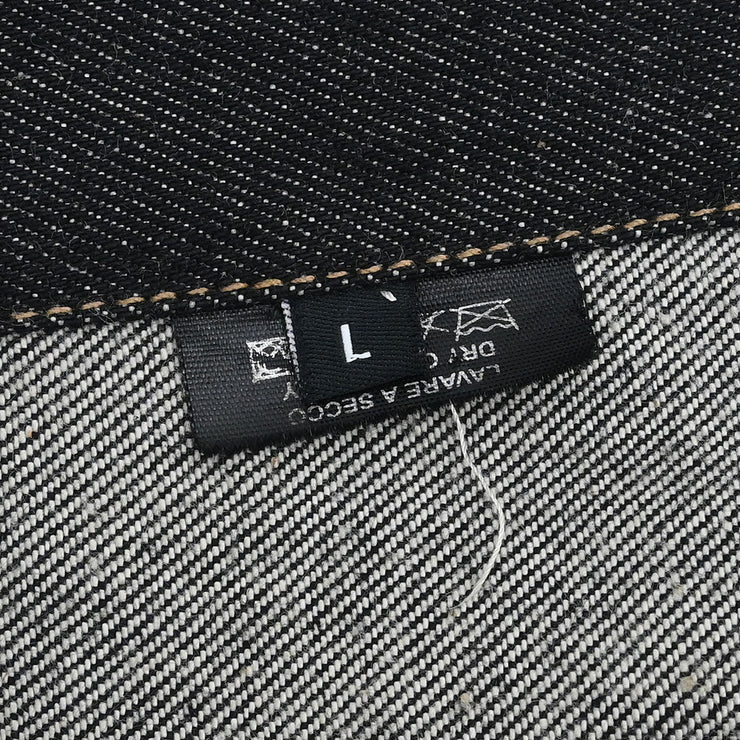 Gucci Denim Jacket Navy #L 116099