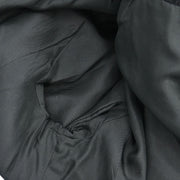 Chanel Setup Suit Jacket Skirt Black 95C #40 116102