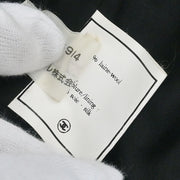 Chanel Setup Suit Jacket Skirt Black 95C #40 116102