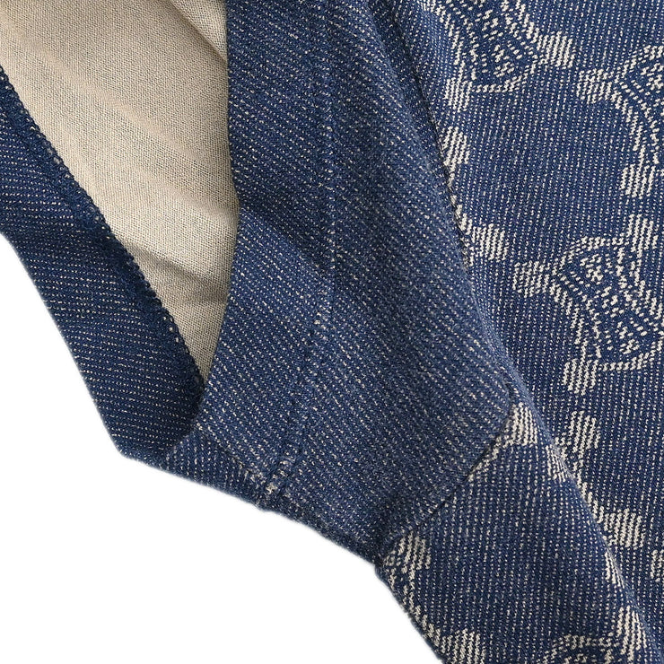 Celine Macadam T-shirt Navy 2 9362/7799 #M 116107