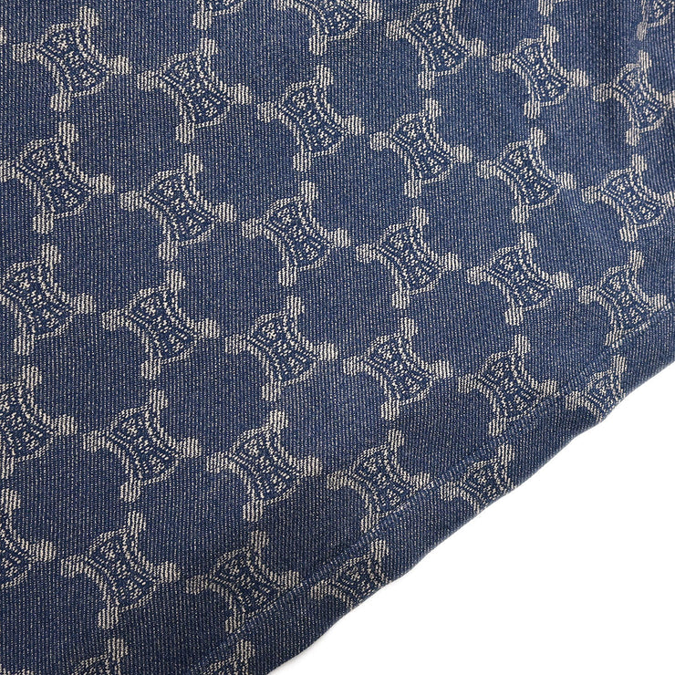 Celine Macadam T-shirt Navy 2 9362/7799 #M 116107