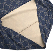 Celine Macadam T-shirt Navy 2 9362/7799 #M 116107