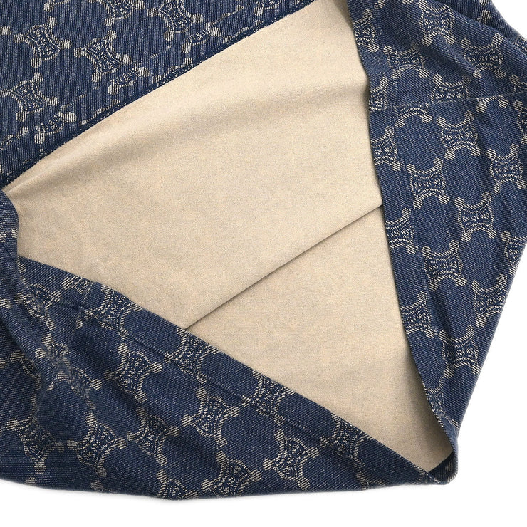 Celine Macadam T-shirt Navy 2 9362/7799 #M 116107