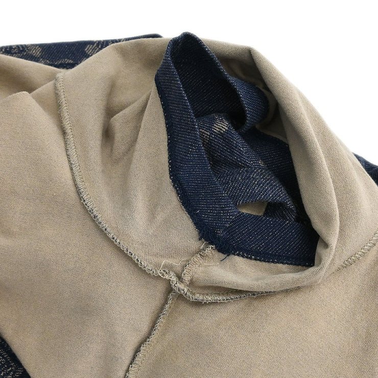 Celine Macadam T-shirt Navy 2 9362/7799 #M 116107