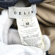 Celine Macadam T-shirt Navy 2 9362/7799 #M 116107