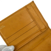 Celine Brown PVC Macadam Wallet 116118