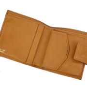 Celine Brown PVC Macadam Wallet MB11 116119