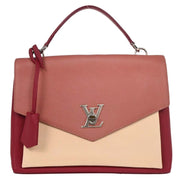 Louis Vuitton Pink My Lockme Handbag M51490 FL1138 116121