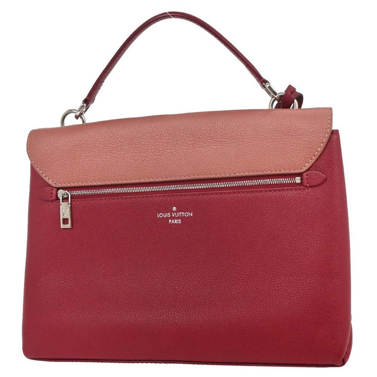 Louis Vuitton Pink My Lockme Handbag M51490 FL1138 116121