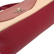 Louis Vuitton Pink My Lockme Handbag M51490 FL1138 116121