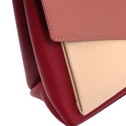 Louis Vuitton Pink My Lockme Handbag M51490 FL1138 116121