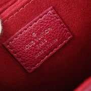 Louis Vuitton Pink My Lockme Handbag M51490 FL1138 116121