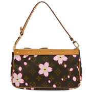 Louis Vuitton Cherry Blossom Pochette Accessoires Handbag M92006 AR0033 116123