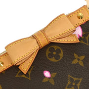 Louis Vuitton Cherry Blossom Pochette Accessoires Handbag M92006 AR0033 116123