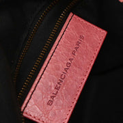 Balenciaga Pink Leather The Town 2way Handbag 240579.6670 J.527147 116125