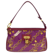 Louis Vuitton Monogram Charm Pochette Accessoires Handbag M95160 VI0026 116129