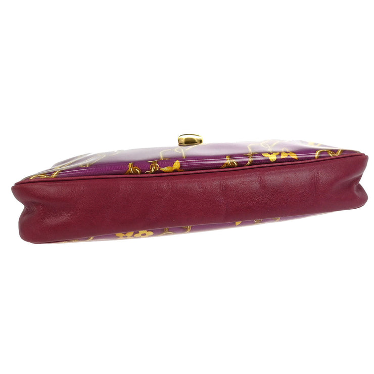 Louis Vuitton Monogram Charm Pochette Accessoires Handbag M95160 VI0026 116129
