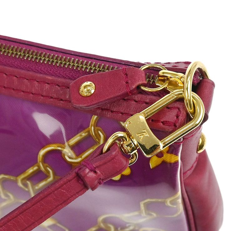 Louis Vuitton Monogram Charm Pochette Accessoires Handbag M95160 VI0026 116129