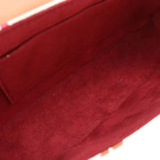 Louis Vuitton White Monogram Multicolor Sologne M92661 VI1004 116133